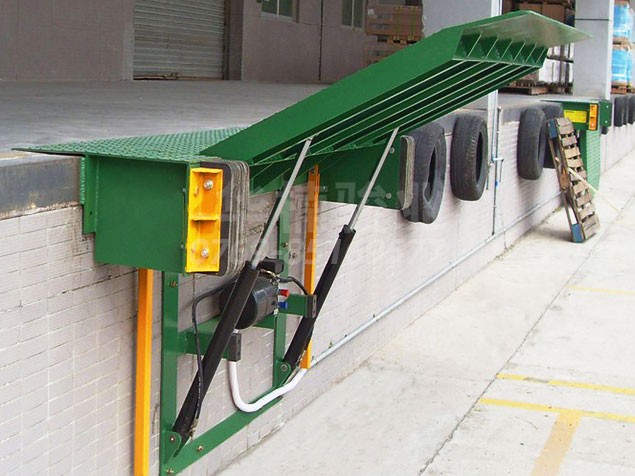 固定登車橋使用禁忌升降貨梯用途 固定登車橋使用禁忌升降貨梯用途