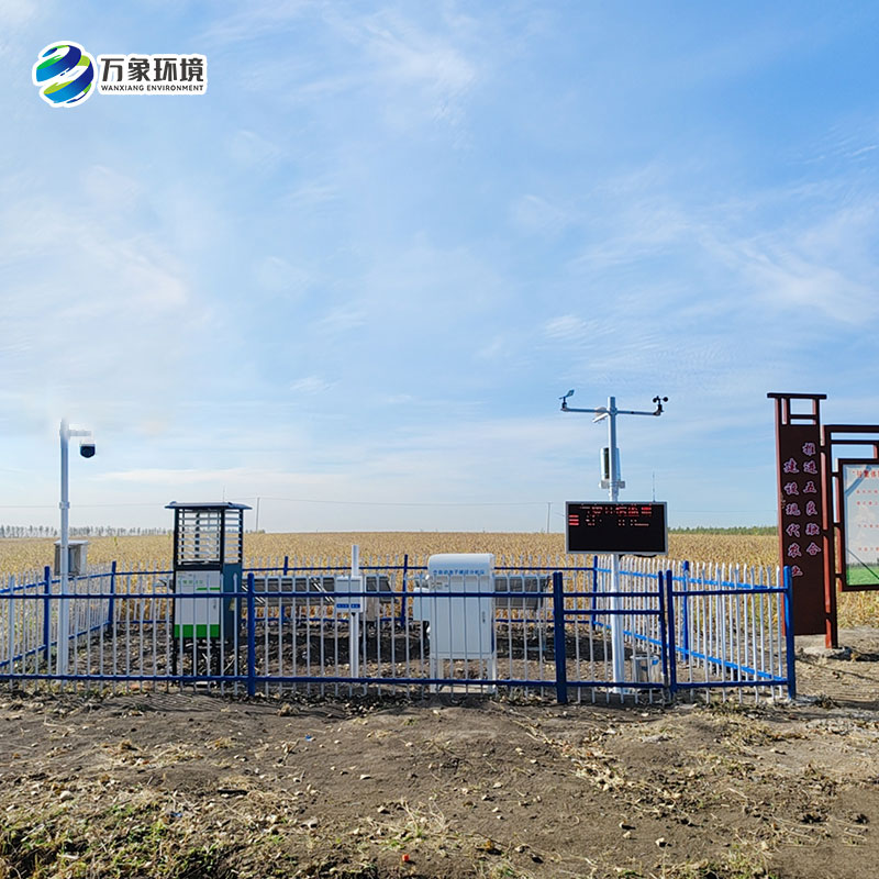 農(nóng)業(yè)四情監(jiān)測(cè)預(yù)警系統(tǒng)，產(chǎn)品線全面，設(shè)備齊全