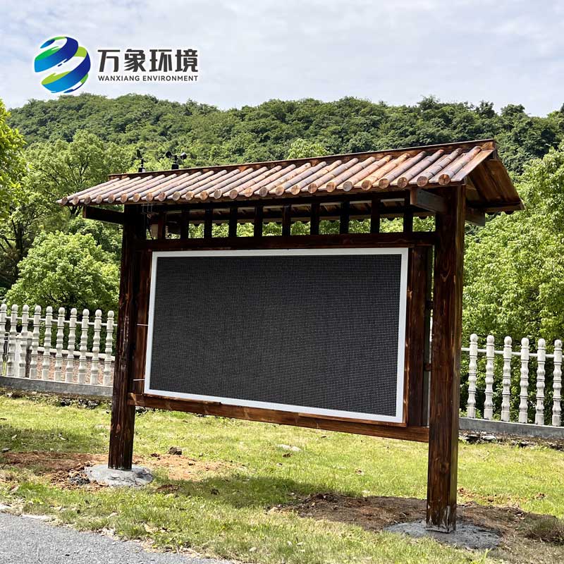 國產大氣負氧離子檢測站，有什么優勢？