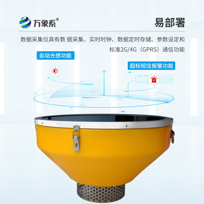 水質(zhì)浮標監(jiān)測站：水質(zhì)浮標如何為健康把脈？