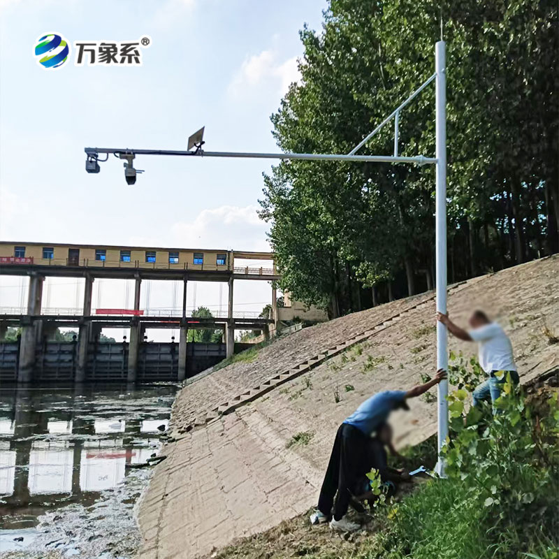 水文監測站案例