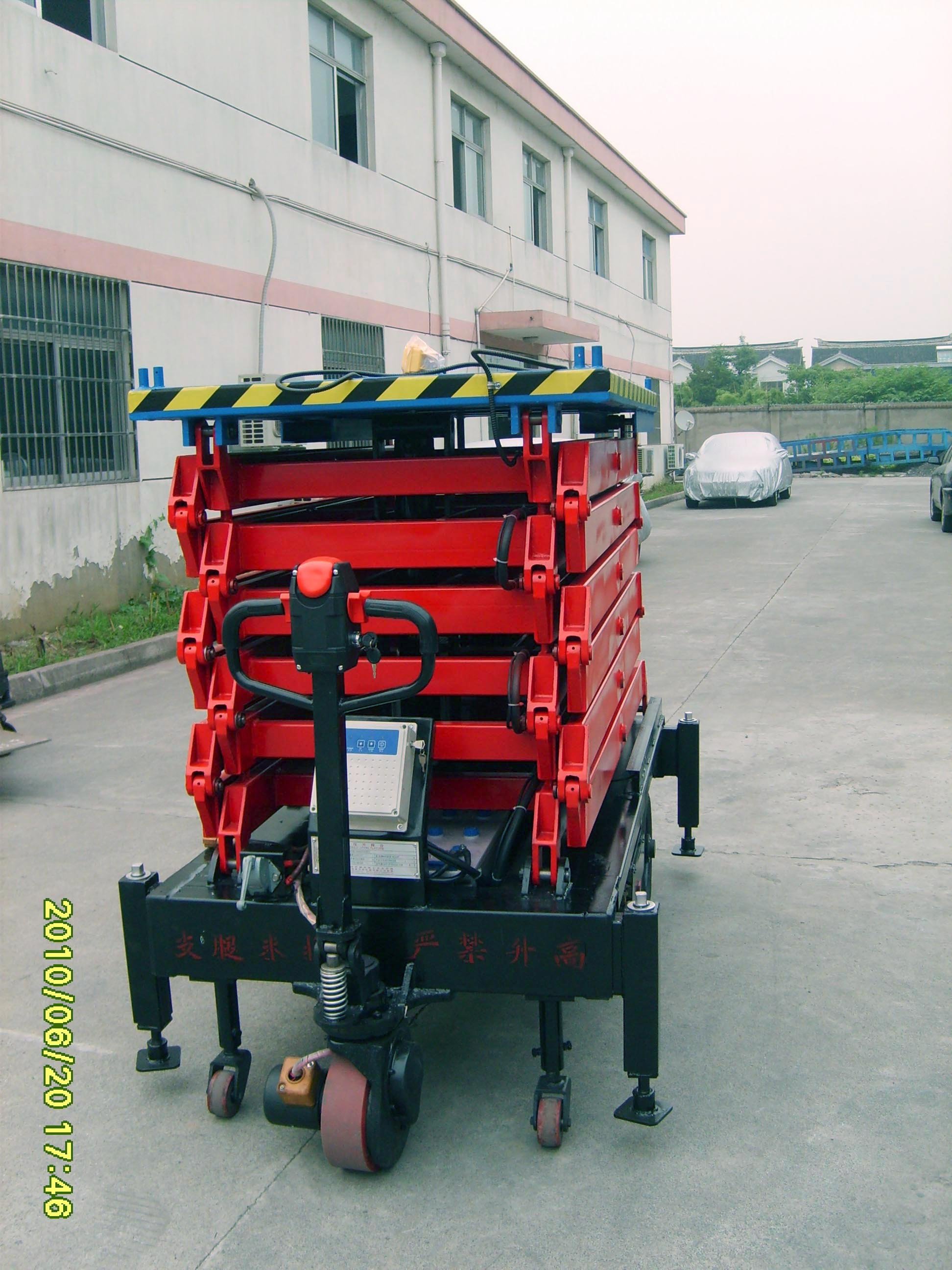 升降機油管爆裂有危險嗎？