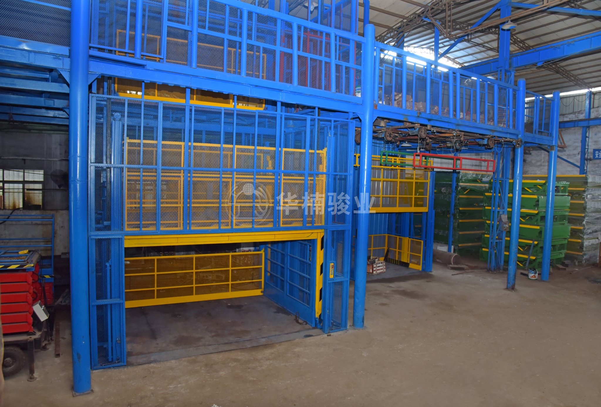 升降機(jī)廠家告訴您如何做好電動(dòng)升降臺(tái)的運(yùn)轉(zhuǎn)保障