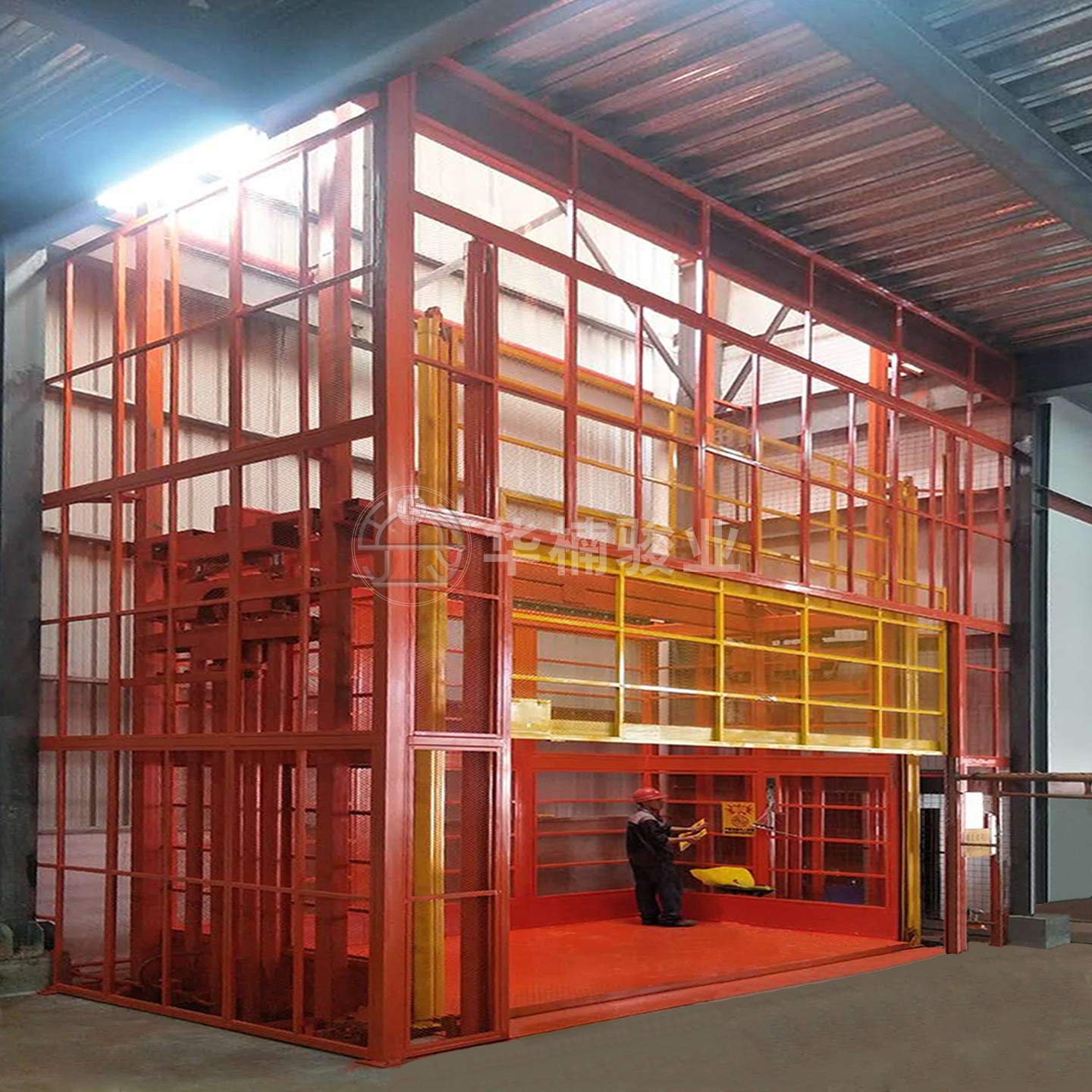 購買固定式升降機要注意是否有緊急下降裝置 購買固定式升降機要注意是否有緊急下降裝置