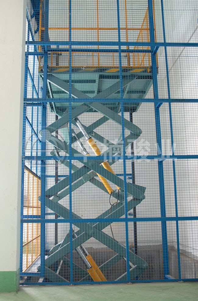 液壓升降機(jī)油缸出現(xiàn)噪音要如何解決