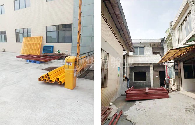 厚街利典皮具制品廠定制升降平臺(tái)設(shè)備 厚街利典皮具制品廠定制升降平臺(tái)設(shè)備