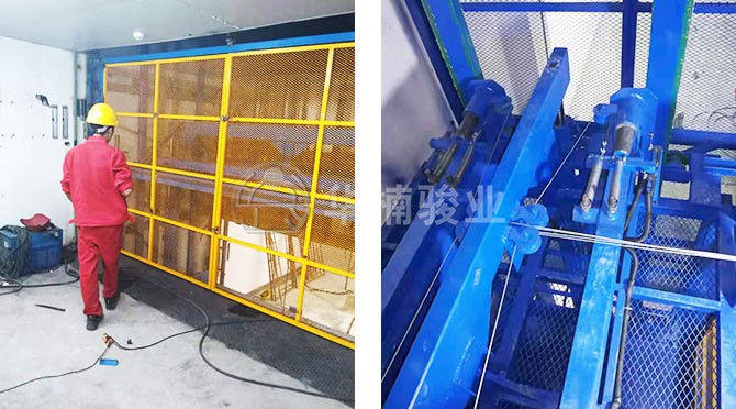 厚街利典皮具制品廠定制升降平臺(tái)設(shè)備 厚街利典皮具制品廠定制升降平臺(tái)設(shè)備