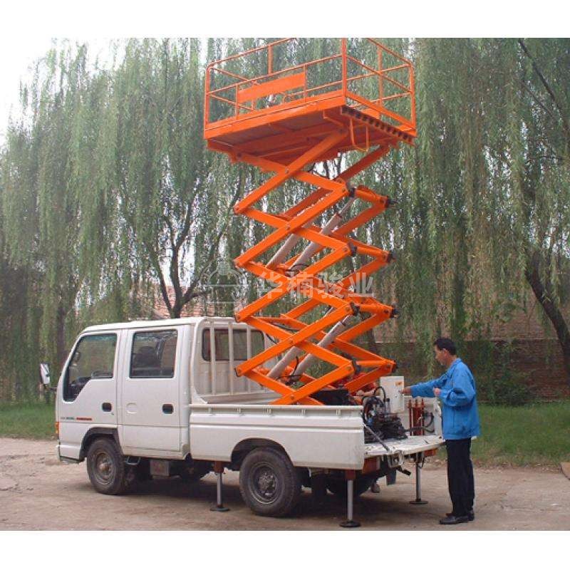 操作人員使用升降平臺車“十要” 操作人員使用升降平臺車“十要”