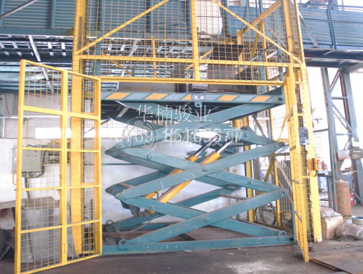 淺述剪叉式升降機偏擺量的測定標(biāo)準(zhǔn)