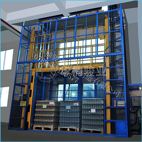 為何移動式升降機平臺被廣泛應用？