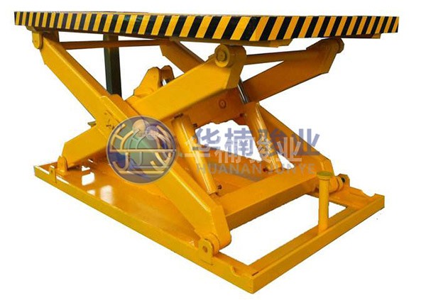 升降平臺升降機使用出現(xiàn)滑落現(xiàn)象