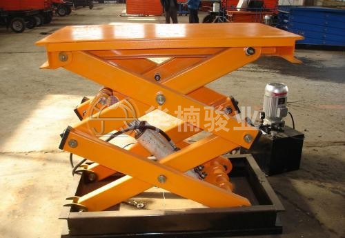 升降平臺有哪些安全防護(hù)裝置？