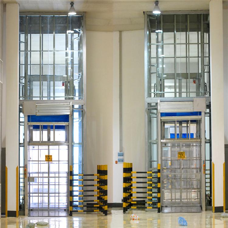 剪叉式升降和導軌式升降機哪個好？