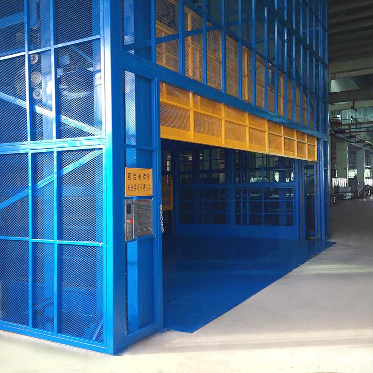 液壓升降機(jī)的安全性及除銹防銹 液壓升降機(jī)的安全性及除銹防銹