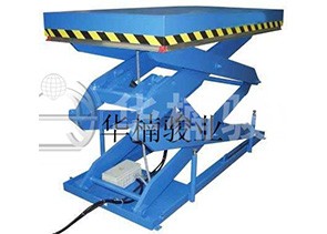 不同廠家剪叉式液壓升降平臺價(jià)格差別依據(jù)