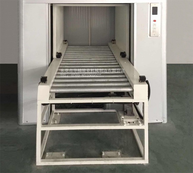 液壓滾筒升降平臺(tái)工作原理及特點(diǎn)